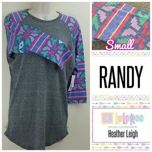 LuLaRoe NWT Randy S